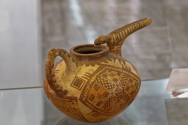 Téhéran-Musée archéologique-046